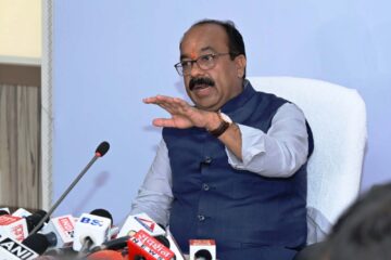 उप मुख्यमंत्री अरुण साव के विभागों के लिए 15,386 करोड़ रुपए से अधिक की अनुदान मांगें पारित