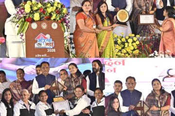 महिला सशक्तिकरण के प्रति हमारी सरकार पूरी तरह प्रतिबद्ध: समाज की प्रगति के लिए महिलाओं का सशक्तिकरण आवश्यक – मुख्यमंत्री साय