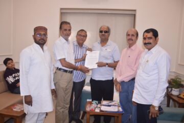 रीवा-बिलासपुर ट्रेन के दुर्ग तक विस्तार की मांग पर जल्द होगा निर्णय: सांसद बृजमोहन अग्रवाल