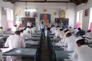 सेंट्रल जेल रायपुर में शिक्षा की नई पहल