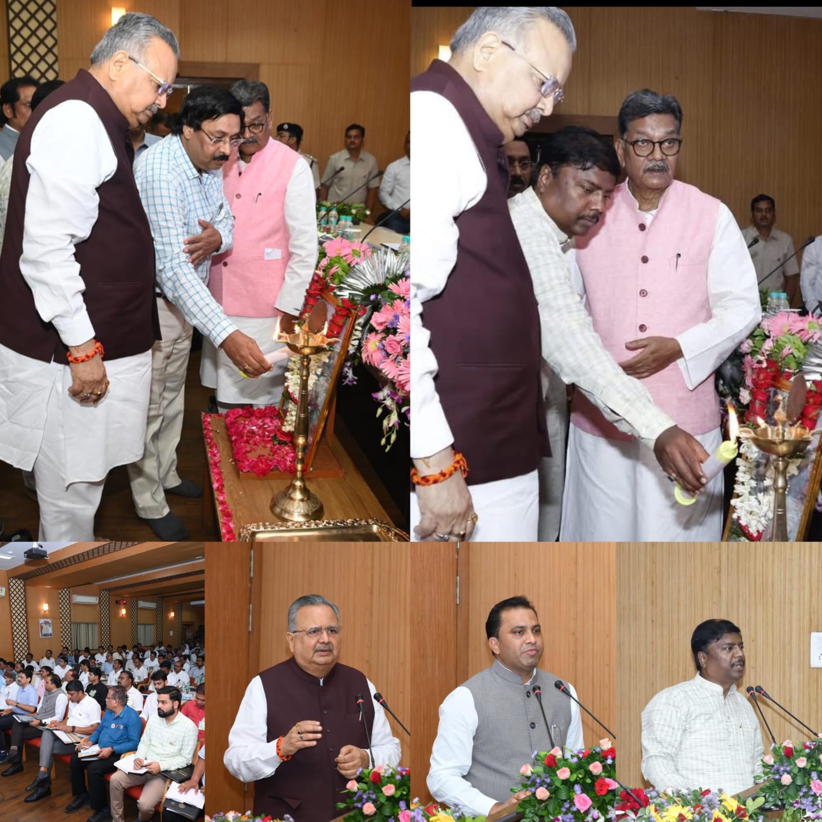 छत्तीसगढ़ विधानसभा में PA/PS के लिए आयोजित हुआ विशेष प्रशिक्षण शिविर, लोकतंत्र को सशक्त करने की ऐतिहासिक पहल