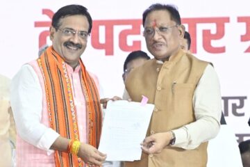 छत्तीसगढ़ में सहकारिता विस्तार की नई पहल: मुख्यमंत्री साय