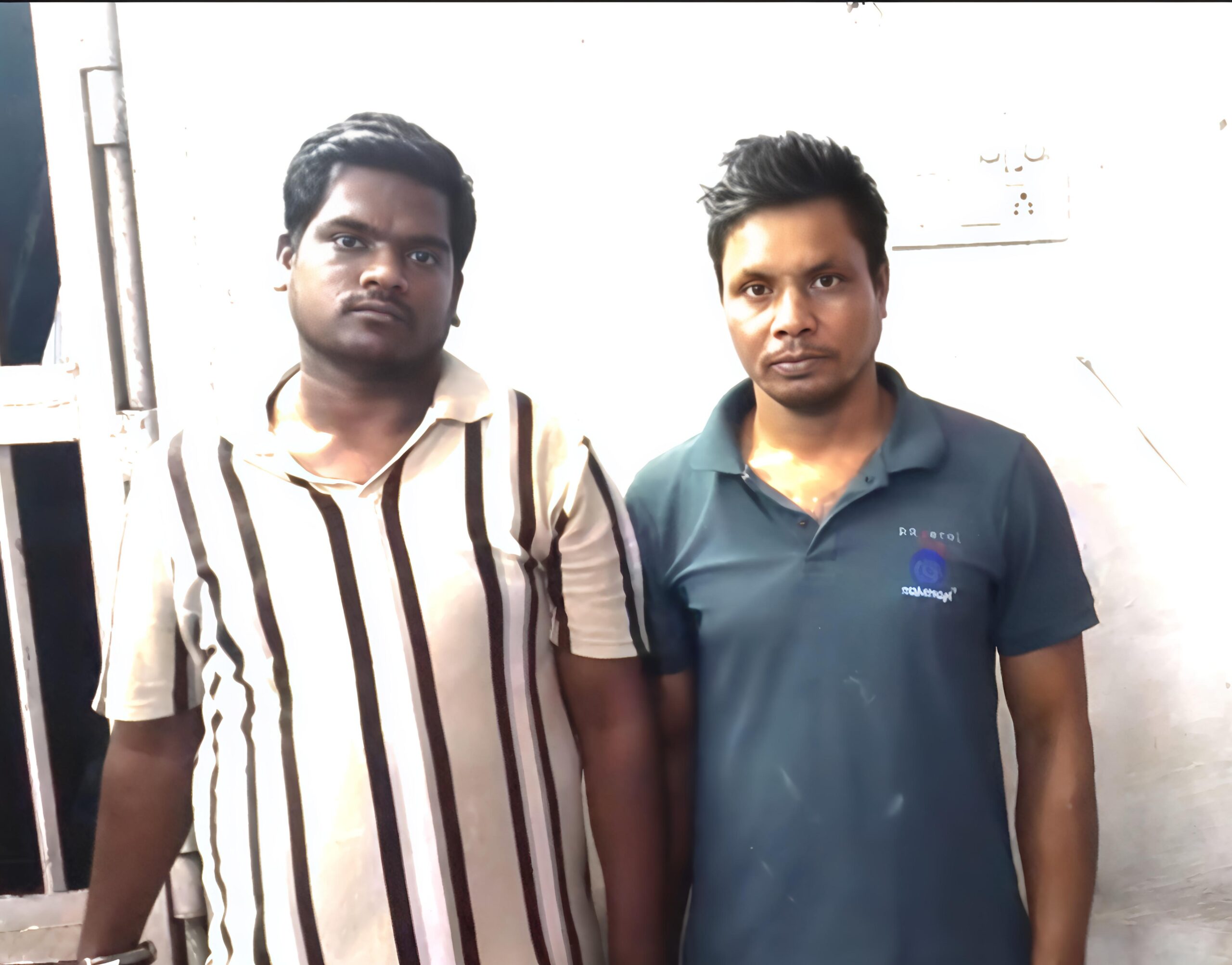 रायपुर पुलिस ने 8.75 लाख की लूट का किया खुलासा, कंपनी का ड्राइवर निकला मास्टरमाइंड