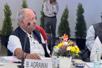 छत्तीसगढ़ सिर्फ "धान का कटोरा" नहीं, देश की ऊर्जा व खनिज संपदा की रीढ़: सांसद बृजमोहन अग्रवाल