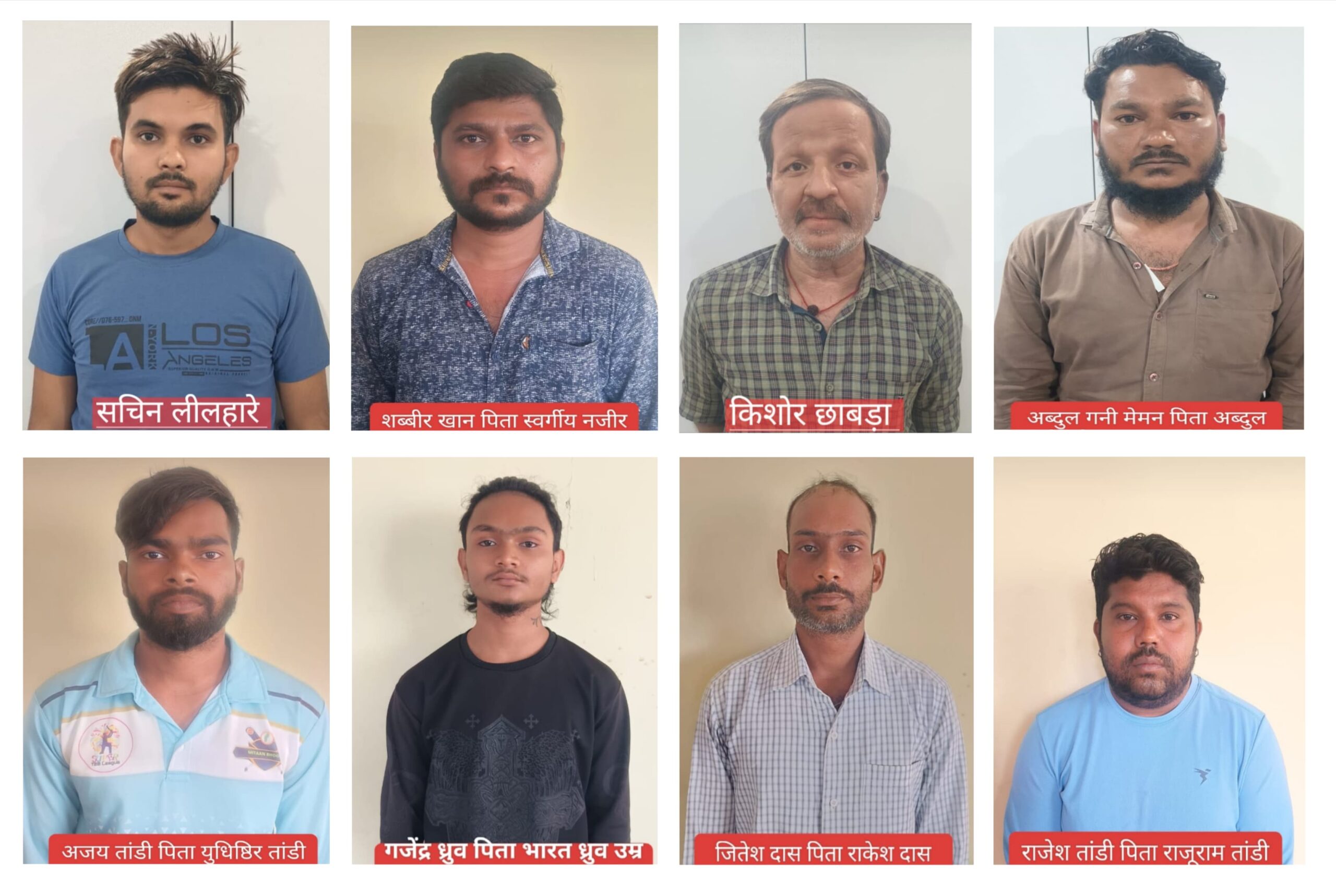 ऑपरेशन साइबर शील्ड: म्यूल बैंक अकाउंट मामले में 8 आरोपी गिरफ्तार रायपुर रेंज साइबर थाना की बड़ी कार्रवाई, देशभर में फैले साइबर फ्रॉड से जुड़ा मामला