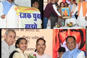 विकसित भारत संकल्प में छत्तीसगढ़ की भूमिका अहम : सीएम साय