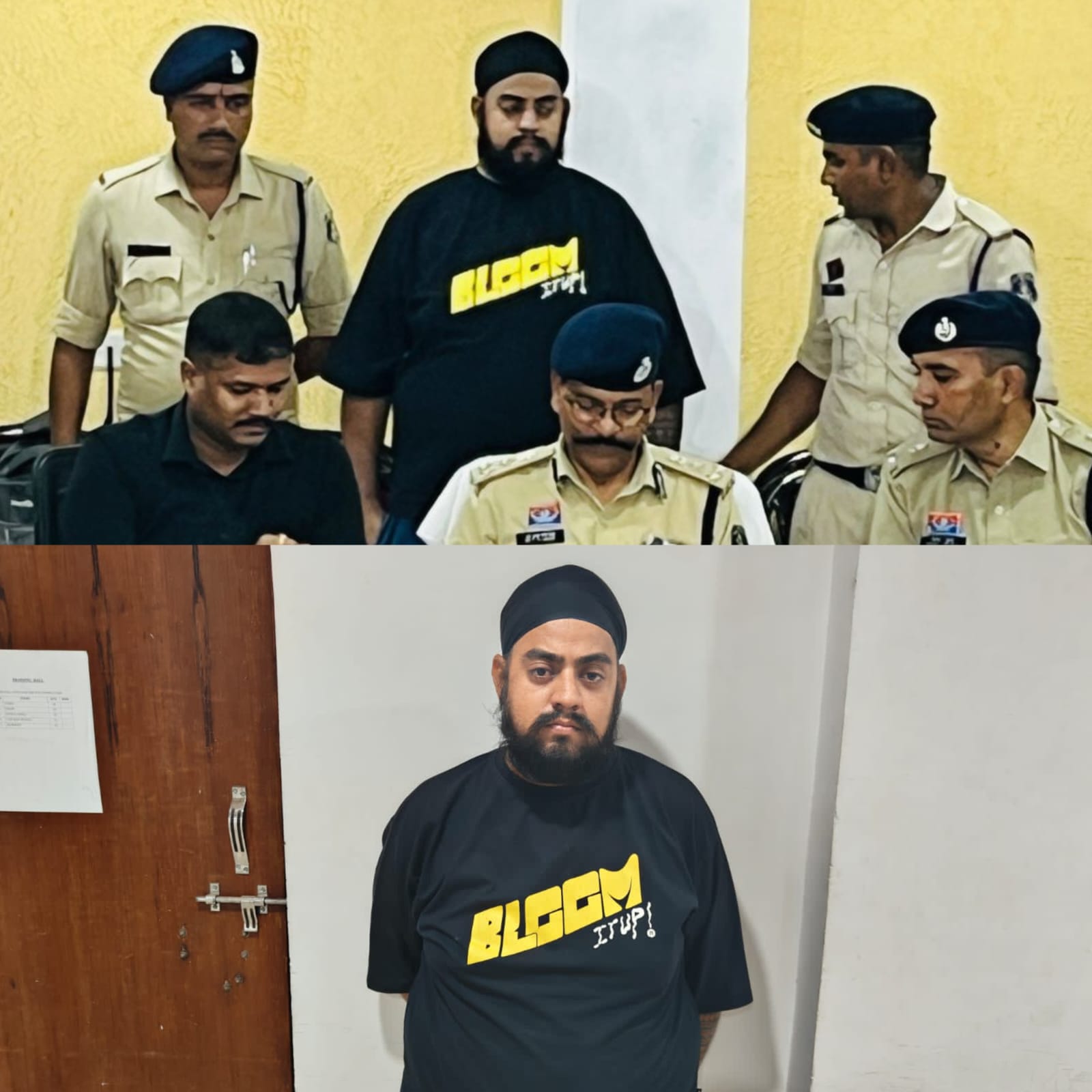 लोन के नाम पर iPhone ठगी, 16 मोबाइल बरामद