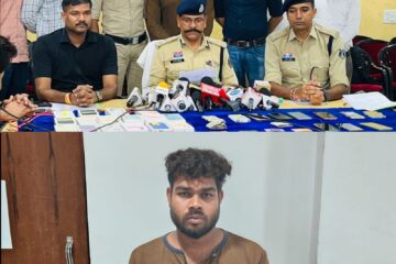 झोलाछाप डॉक्टर ने बुजुर्ग दंपत्ति की हत्या की, रायपुर पुलिस ने किया पर्दाफाश