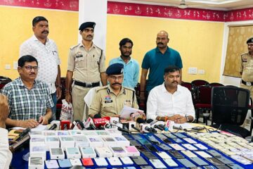 रायपुर में लूट व वाहन चोरी करने वाले दो सगे भाई गिरफ्तार, एक नाबालिग शामिल