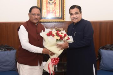 600 करोड़ की सड़क परियोजनाओं की सौगात, मुख्यमंत्री साय की बड़ी पहल