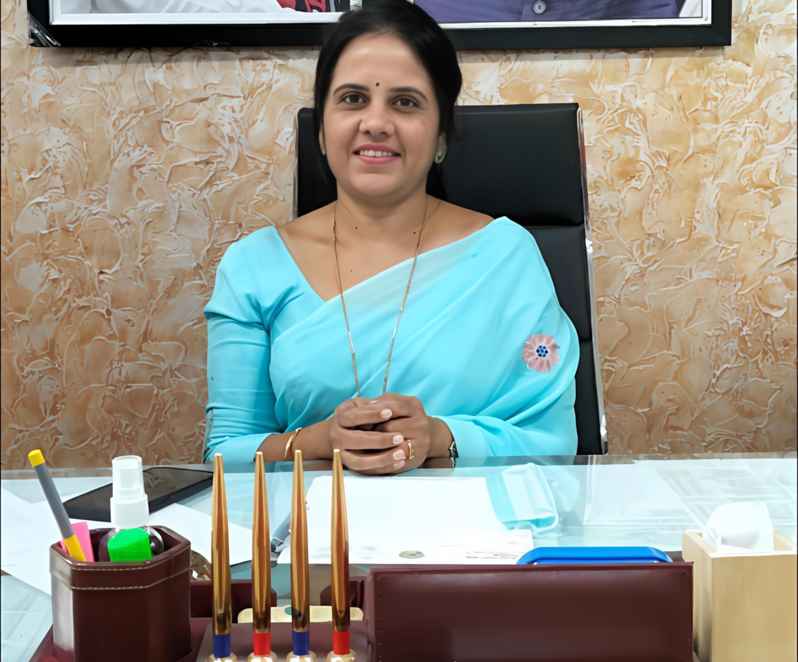 श्रीगुरू पूर्णिमा पर महापौर ने दी शुभकामनाएं, स्वच्छता फीडबैक देने की अपील