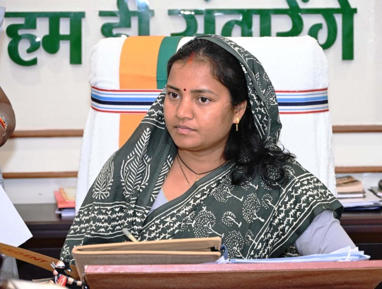घटिया सामग्री पर कड़ी कार्रवाई, 6 सप्लायर ब्लैकलिस्ट