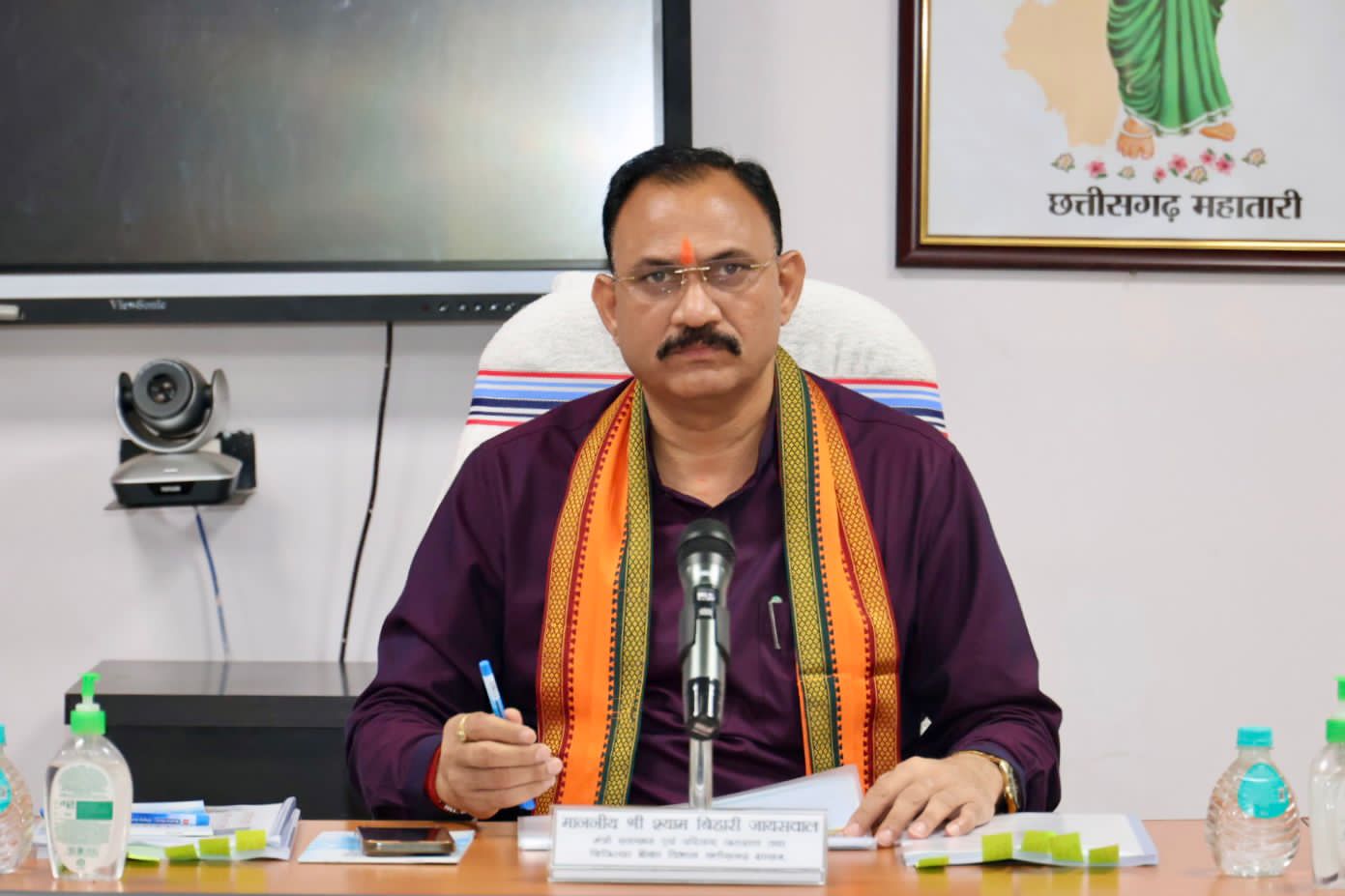 “ऐसा काम करें कि लोग याद रखें” – स्वास्थ्य मंत्री जायसवाल मेडिकल कॉलेज में 14.46 करोड़ के विकास कार्यों को मिली मंजूरी
