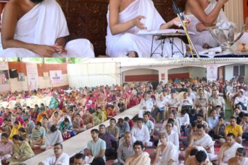 संयम से मिलेगा दीर्घकालिक सुख : मनीष सागरजी महाराज