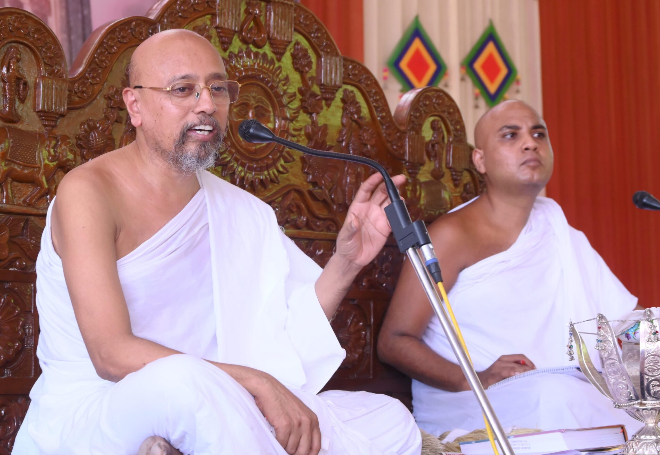 आत्मा जागी तो सब जागेगा : मनीष सागरजी महाराज