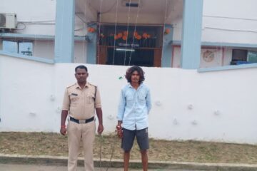 खरोरा पुलिस की कार्रवाई