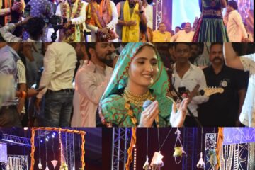 गुढ़ियारी में दही हांडी उत्सव में उमड़ा जनसैलाब, मुख्यमंत्री सहित कई हस्तियों ने बढ़ाया मान