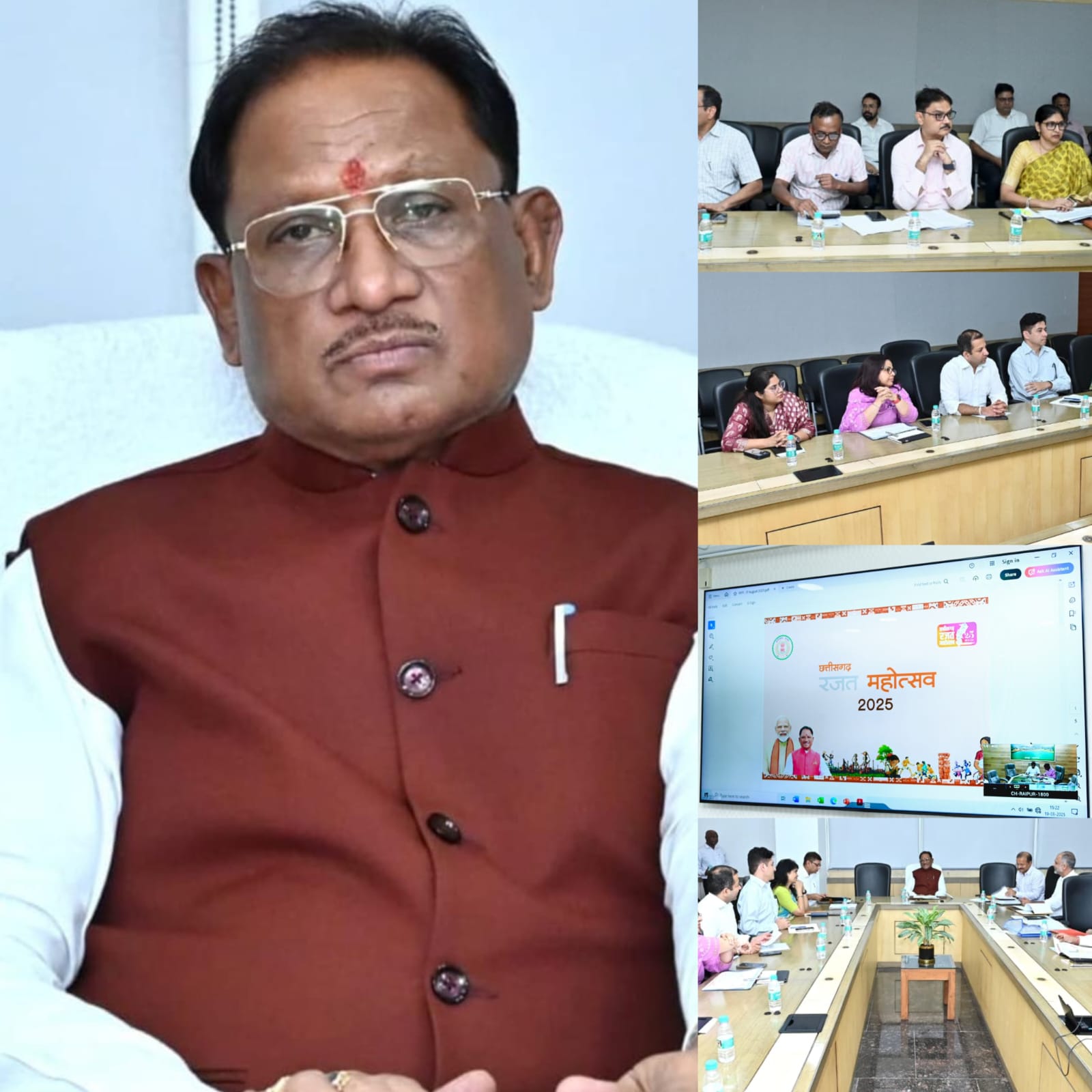 अब नहीं चलेगी पेशी पर पेशी!" – मुख्यमंत्री का बड़ा ऐलान