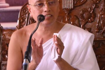 हमेशा विपरीत परिस्थितियों के लिए तैयार रहें : मनीष सागर जी महाराज