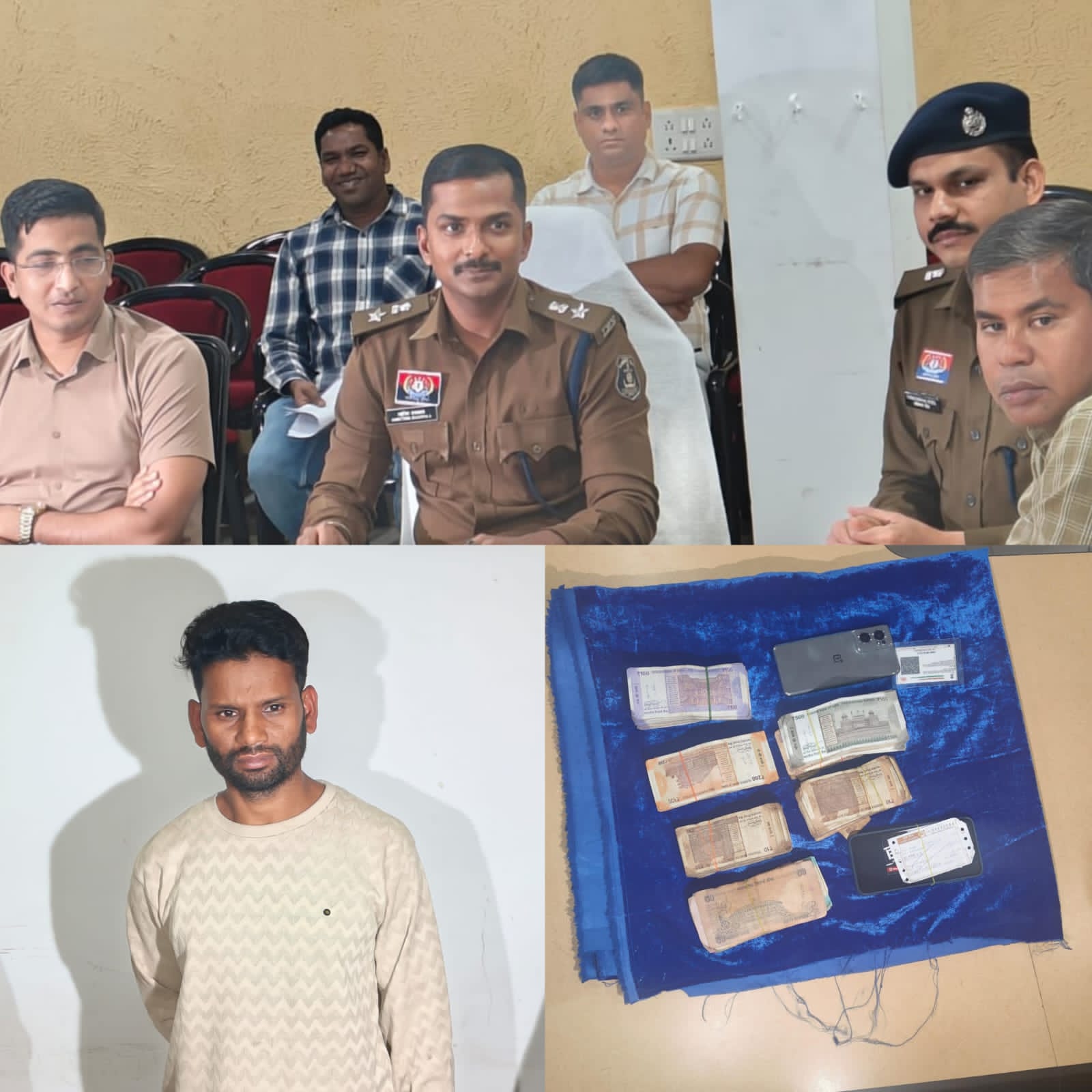 देशभर में करोड़ों की चोरी करने वाला ‘सुपर चोर’ गिरफ्तार