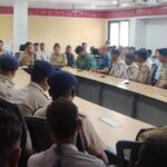 डायल-112 कर्मियों को नेक्स्ट जेनरेशन प्रशिक्षण