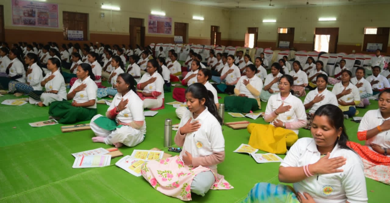 गिनीज वर्ल्ड रिकॉर्ड प्रयास में शामिल होगा जशपुर