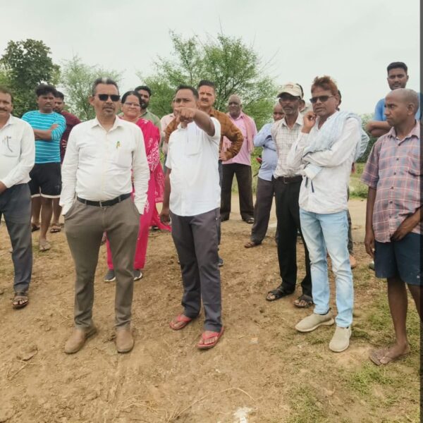 ओखर गौधाम में 3 दिन में 6 पशुओं की मौत