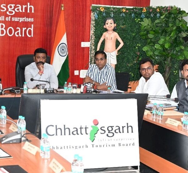 छत्तीसगढ़ की 14 रियासतों की विरासत अब ‘रियासत वीथिका’ में होगी संरक्षित