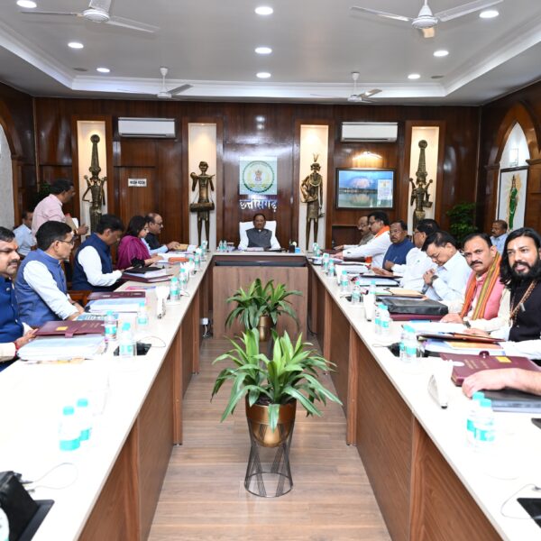 कैबिनेट के 19 बड़े फैसले: 3100 रुपए में धान खरीदी, बिजली बिल में राहत; रेल-पर्यटन को बढ़ावा